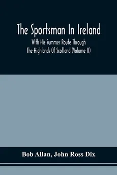 The Sportsman In Ireland - Bob Allan