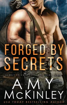 Forged by Secrets - Amy McKinley