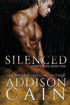 Silenced - Addison Cain
