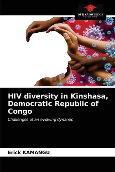 HIV diversity in Kinshasa, Democratic Republic of Congo - Erick KAMANGU