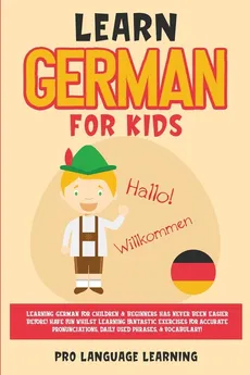 Learn German for Kids - Pro Language Learning