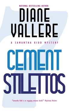 Cement Stilettos - Diane Vallere