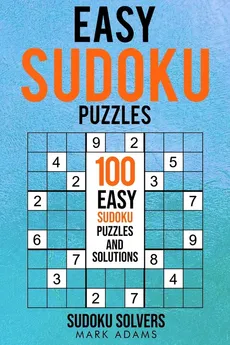 Easy Sudoku Puzzles - Soduko Solvers