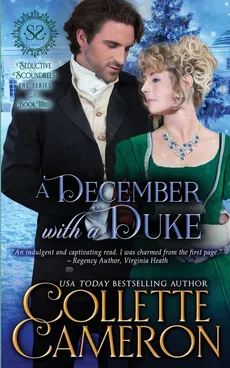A December with a Duke - Collette Cameron
