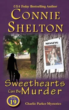 Sweethearts Can Be Murder - Connie Shelton