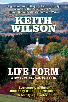 Life Form - Keith Wilson