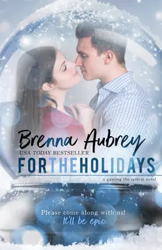 For The Holidays - Brenna Aubrey