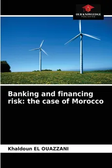 Banking and financing risk - Ouazzani Khaldoun El