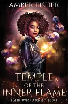 Temple of the Inner Flame - Amber Fisher
