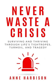 Never Waste a Crisis - Anne Harbison