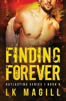 Finding Forever - LK Magill