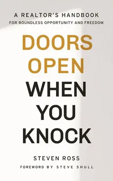 Doors Open When You Knock - Steven Ross