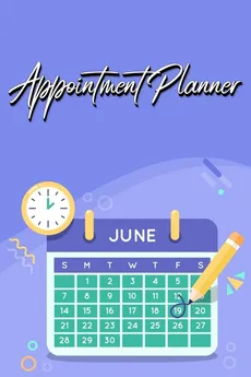 Appointment Planner - Zoes Millie