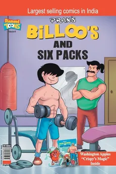 Billoo's Six Packs - Pran's