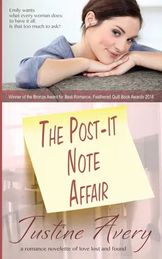 The Post-it Note Affair - Justine Avery