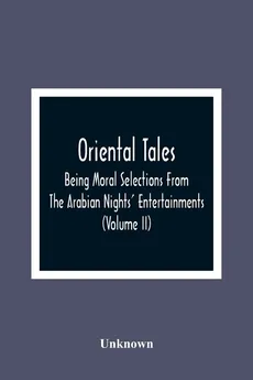 Oriental Tales - unknown