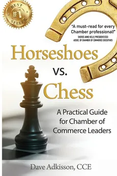 Horseshoes vs. Chess - Dave Adkisson