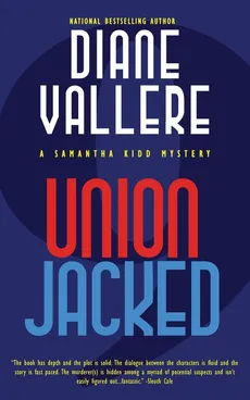 Union Jacked - Diane Vallere