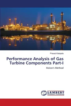 Performance Analysis of Gas Turbine Components Part-I - Prasad Kalapala