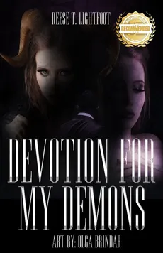 Devotion for My Demons - Reese T. Lightfoot