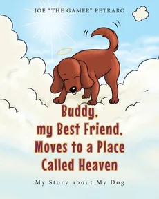 Buddy, my Best Friend, Moves to a Place Called Heaven - Gamer" Petraro Joe " The