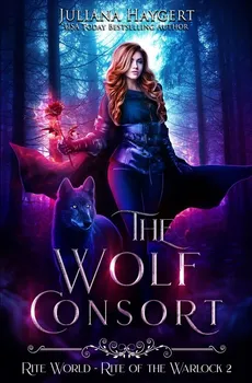 The Wolf Consort - Juliana Haygert