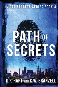 Path of Secrets - D.F. Hart