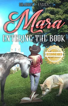 Mara Entering the Book - Sharron L Ensign