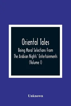 Oriental Tales - unknown