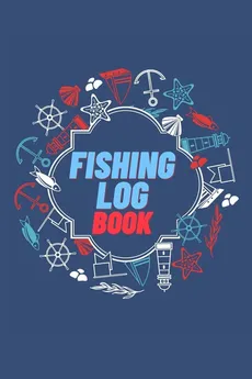 Fishing Log Book - Zoes Millie