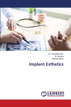 Implant Esthetics - S.S. Ch. Susmitha