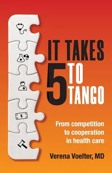 It Takes Five to Tango - Verena Voelter