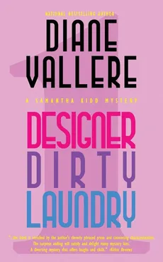 Designer Dirty Laundry - Diane Vallere