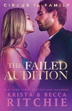 The Failed Audition - Ritchie Krista