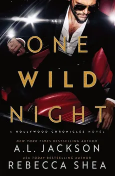 One Wild Night - A.L. Jackson