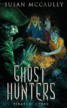 Ghost Hunters - Susan McCauley