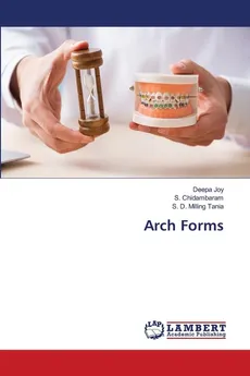 Arch Forms - Deepa Joy