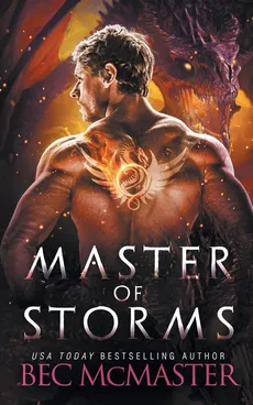 Master of Storms - Bec McMaster