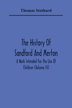 The History Of Sandford And Merton - Thomas Stothard