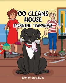 GG Cleans House - Renee Goodwin