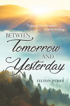 Between Tomorrow And Yesterday - Felton Perry