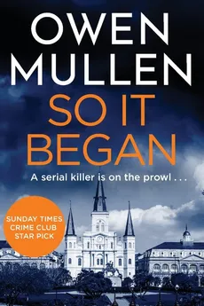 So It Began - Owen Mullen