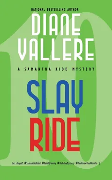Slay Ride - Diane Vallere