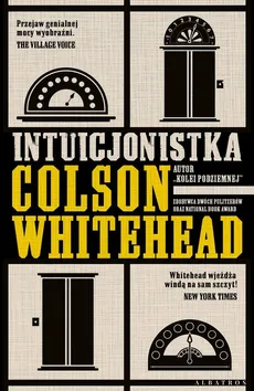Intuicjonistka - Whitehead  Colson