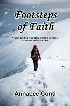 Footsteps of Faith - AnnaLee Conti