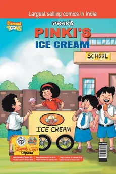 Pinki Ki Icecream - Pran's