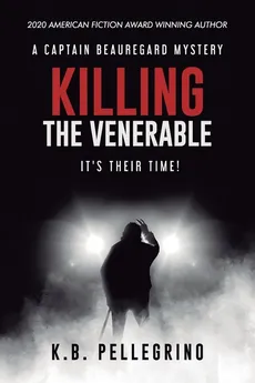 Killing The Venerable - K.B. Pellegrino