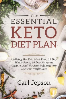 Keto Meal Plan - The Essential Keto Diet Plan - Carl Jepson