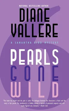 Pearls Gone Wild - Diane Vallere
