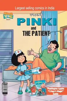 Pinki And The Patient - Pran's